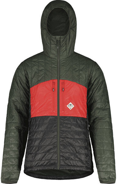 maloja TomasoM. - giacca ibrida - uomo Green S