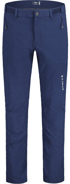 maloja ZiestM. M – pantaloni trekking - uomo Blue XL