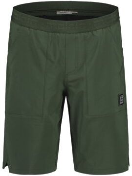 maloja ZyprianM. - pantaloni corti trekking - uomo Dark Green XL