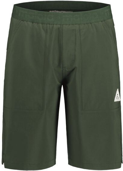 maloja ZyprianM. M – pantaloni corti - uomo Green S