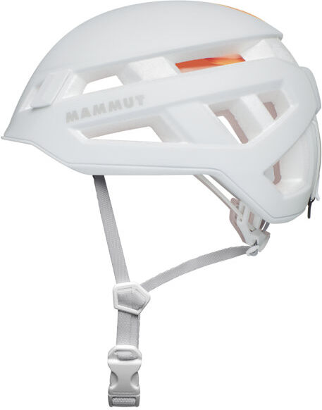 Mammut Crag Sender - casco arrampicata White 52-57 cm