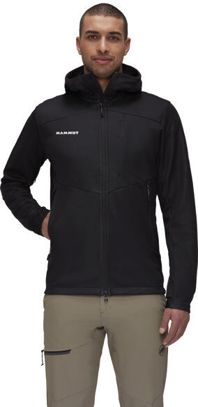 Mammut Ultimate VII - giacca softshell - uomo Black XL