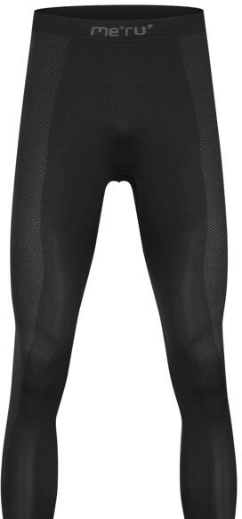 Meru Anvik 3/4 - calzamaglia - uomo Black M