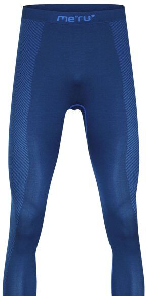 Meru Anvik 3/4 - calzamaglia - uomo Blue S