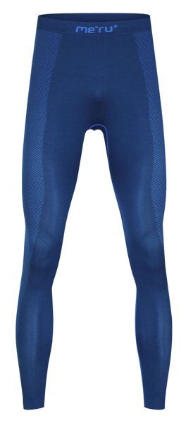 Meru Anvik long - calzamaglia - uomo Blue S