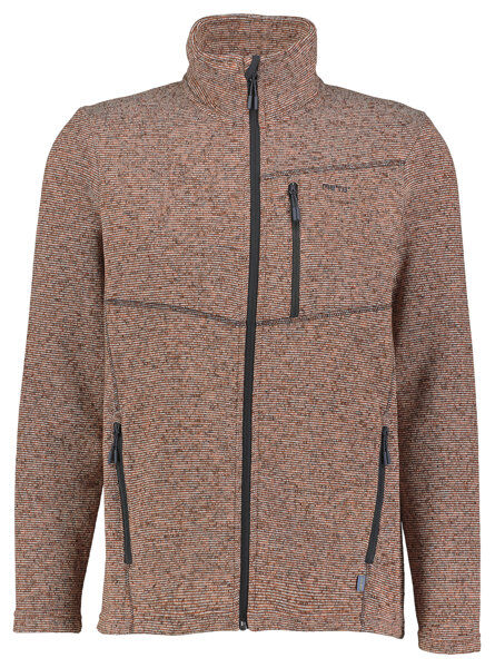 Meru Bergen M - felpa in pile - uomo Brown L