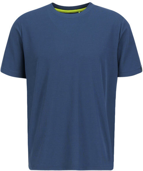 Meru Bristol - T-shirt - uomo Blue L