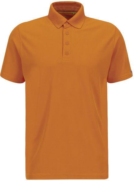 Meru Bristol M - polo - uomo Orange 3XL