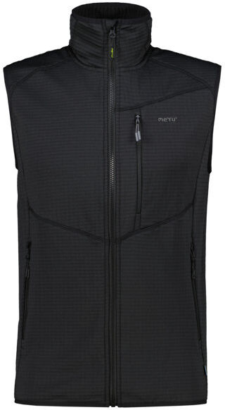 Meru Caen - gilet in pile - uomo Black 3XL