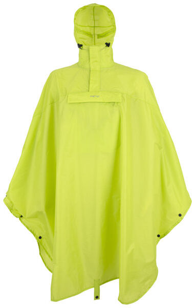 Meru Cholet - poncho Yellow S/M