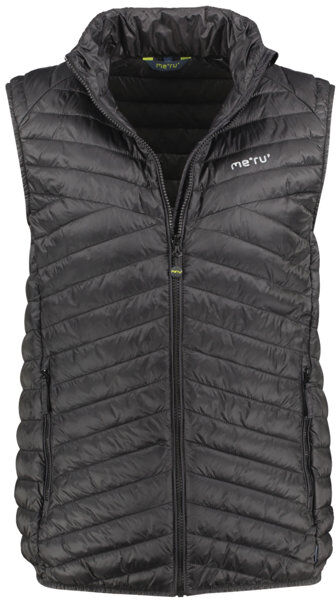 Meru Coromandel - gilet imbottito - uomo Black L