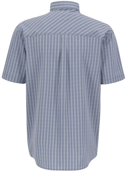 Meru Egio M - camicia a maniche corte - uomo Light Blue M