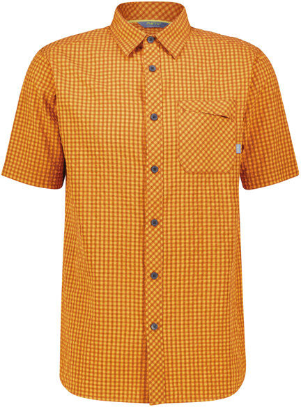 Meru Egio M - camicia a maniche corte - uomo Orange M