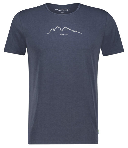 Meru Ellenbrook M - T-shirt - uomo Blue L