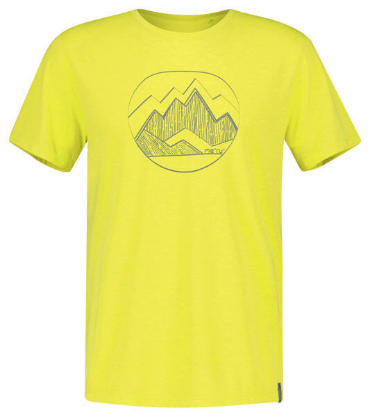 Meru Faro M - T-shirt - uomo Yellow S