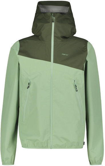 Meru Gambell M - giacca hardshell - uomo Light Green 2XL