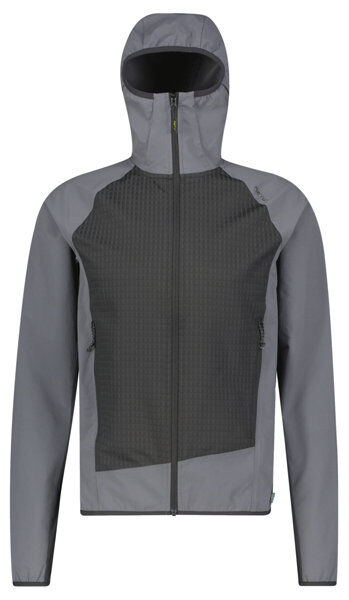 Meru Geelong M - giacca softshell - uomo Black/Grey XL