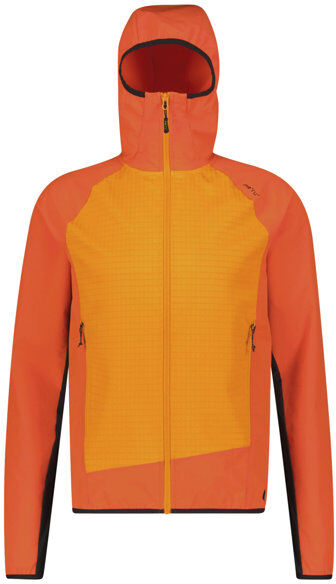 Meru Geelong M - giacca softshell - uomo Orange 2XL