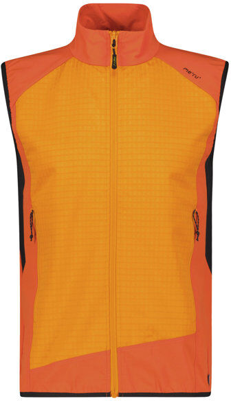 Meru Geelong M - gilet softshell - uomo Orange M