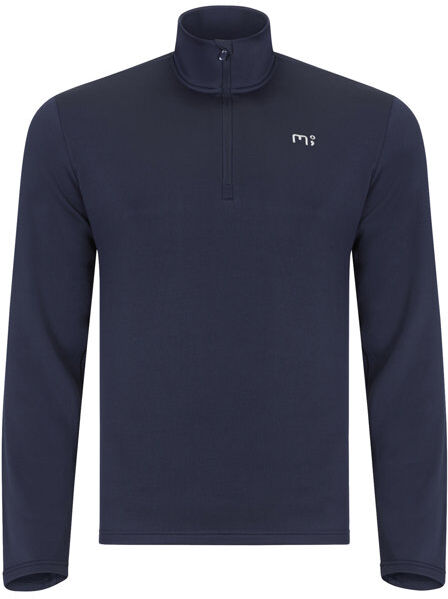 Meru Koyuk M - felpa in pile - uomo Dark Blue 52