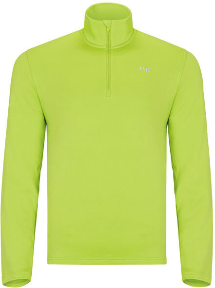 Meru Koyuk M - felpa in pile - uomo Light Green 52