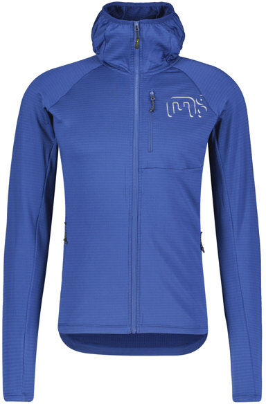 Meru Highfields M - felpa in pile - uomo Blue M