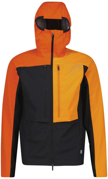 Meru Huara M - giacca softshell - uomo Orange/Black M