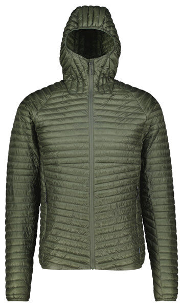 Meru Kipnuk Hoodie Padded M - giacca trekking - uomo Green 2XL