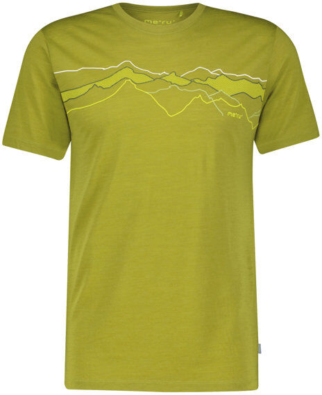 Meru Laholm M - T-shirt - uomo Green 2XL