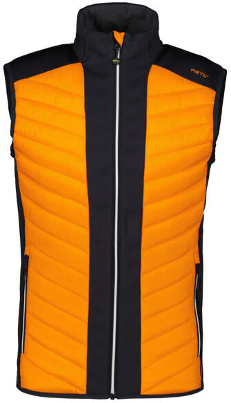 Meru Luton - gilet - uomo Orange/Black 54