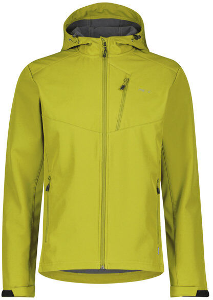 Meru Meaux M - giacca softshell - uomo Yellow M