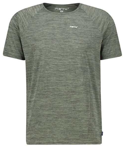 Meru Minto - T-shirt - uomo Green/Grey 3XL
