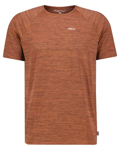 Meru Minto - T-shirt - uomo Orange 2XL