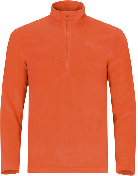 Meru Motuelka M - felpa in pile - uomo Orange M