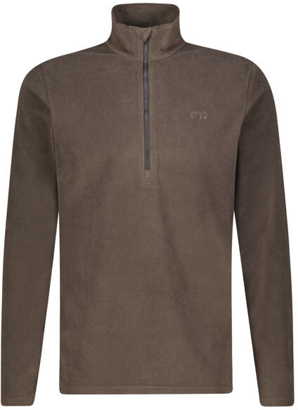 Meru Motuelka M - felpa in pile - uomo Brown S