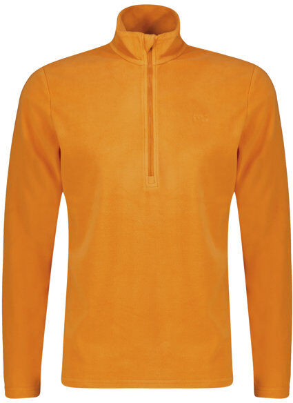 Meru Motuelka M - felpa in pile - uomo Light Orange 2XL