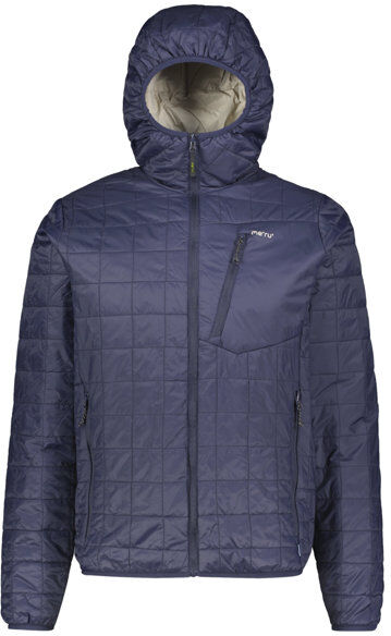 Meru Naknek Pak Hoodie - giacca trekking - uomo Blue S