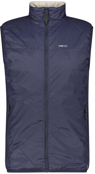 Meru Naknek Pak Padded Vest - gilet trekking - uomo Blue S