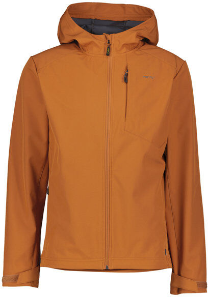 Meru Nancy M - giacca softshell - uomo Orange S