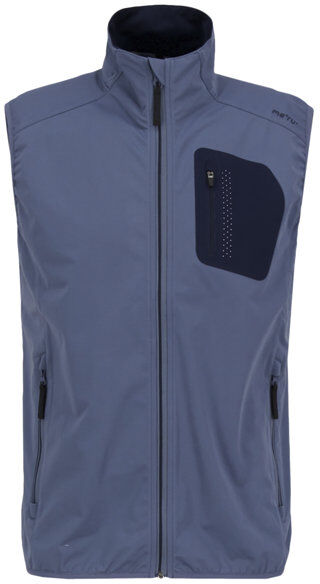 Meru Pisco M - gilet softshell - uomo Light Blue 46