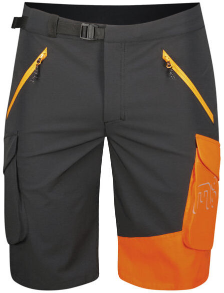 Meru Rosario Cargo M - pantaloni corti trekking - uomo Black M