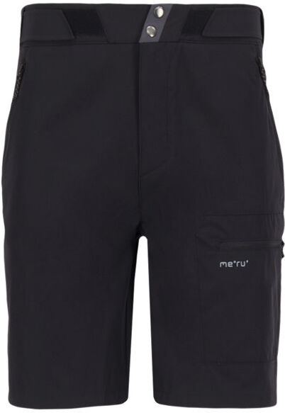 Meru Rosario M - pantaloni corti trekking - uomo Black M