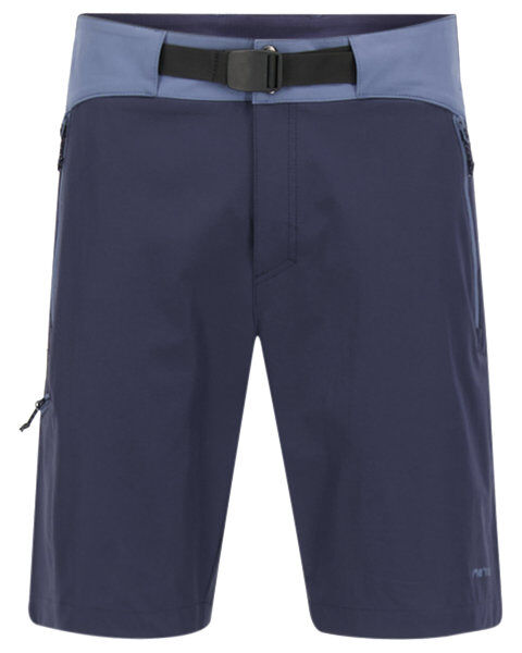 Meru Rotorua M - pantaloni corti trekking - uomo Blue 2XL
