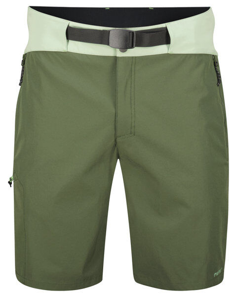 Meru Rotorua M - pantaloni corti trekking - uomo Green 2XL