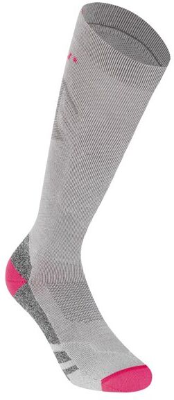 Meru Ski Pro - calze da sci Grey/Pink 39/41