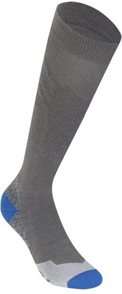 Meru Ski Pro - calze da sci Grey/Blue 39/41