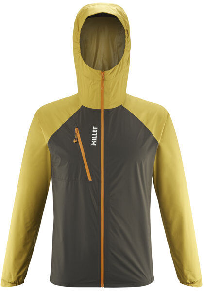 Millet Intense 2,5L M - giacca hardshell - uomo Brown/Yellow M