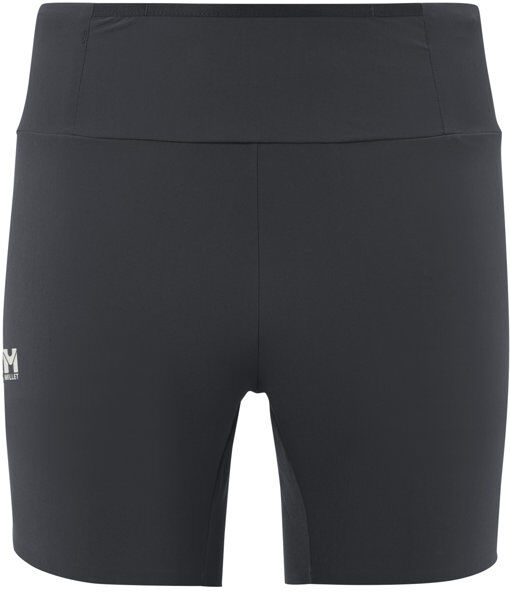 Millet Intense Dual M - pantaloni corti trail running - uomo Black S