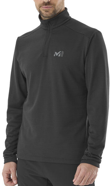 Millet Intense Fleece Po M - felpa in pile - uomo Black S