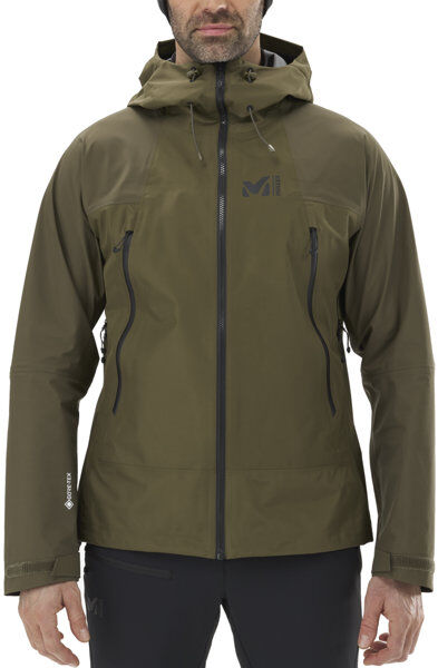 Millet K Hybrid GTX M - giacca in GORE-TEX - uomo Dark Green S